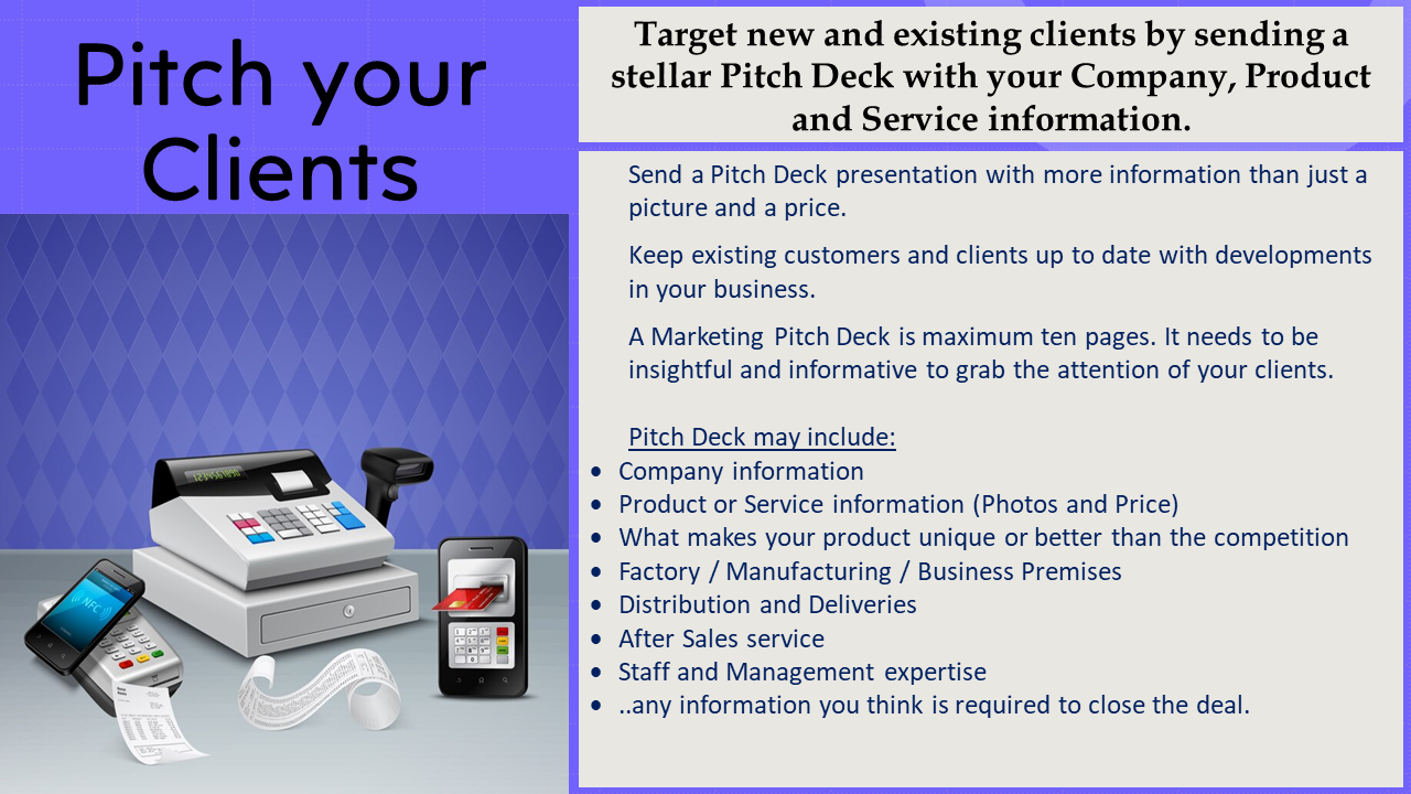 Clients Marketing