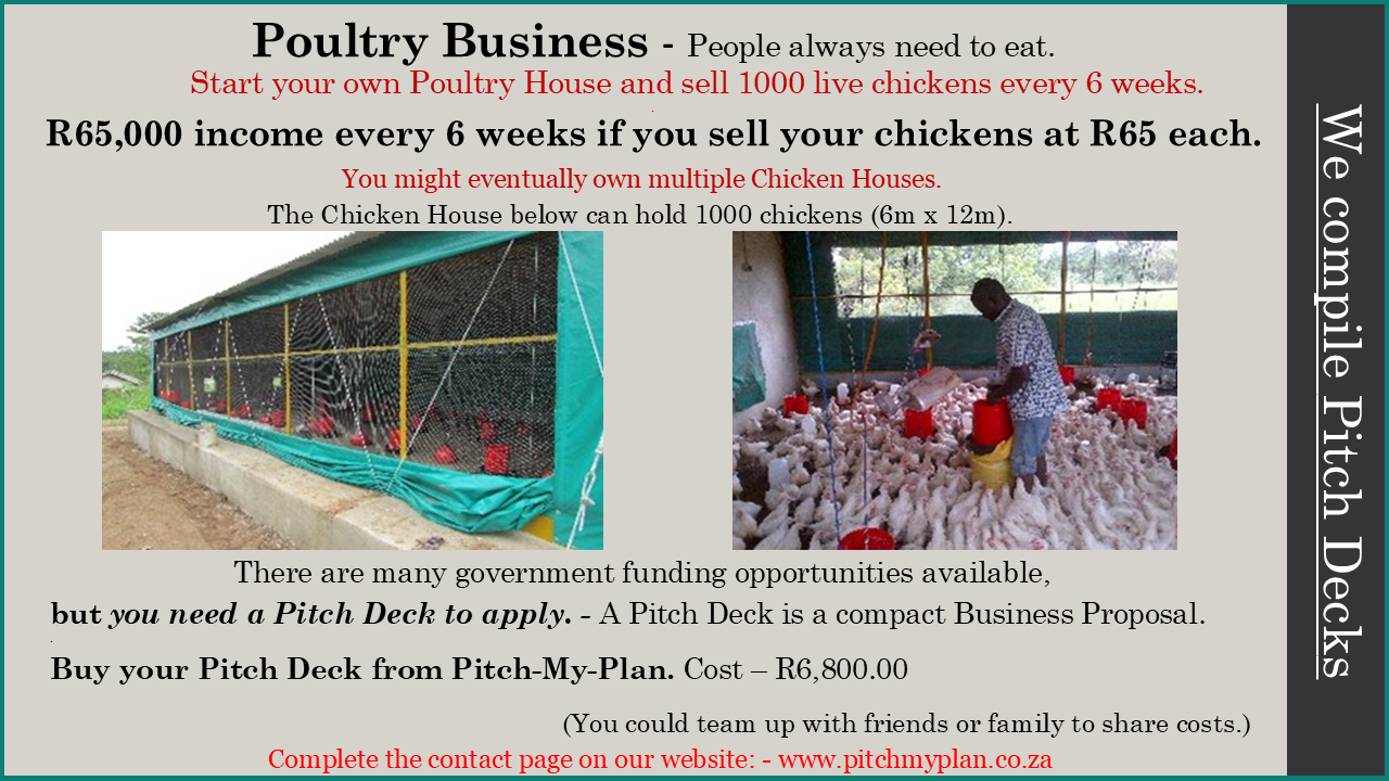 7 Julie Poultry Farm W